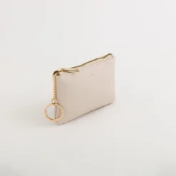Portamonete Con Portachiavi Donna - Loto v2 wallet