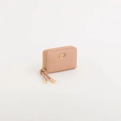 Portamonete Con Portachiavi Donna - Erica wallet