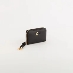 Portamonete Con Portachiavi Donna - Erica wallet