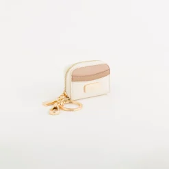 Portamonete Con Portachiavi Donna - Fresia wallet v2