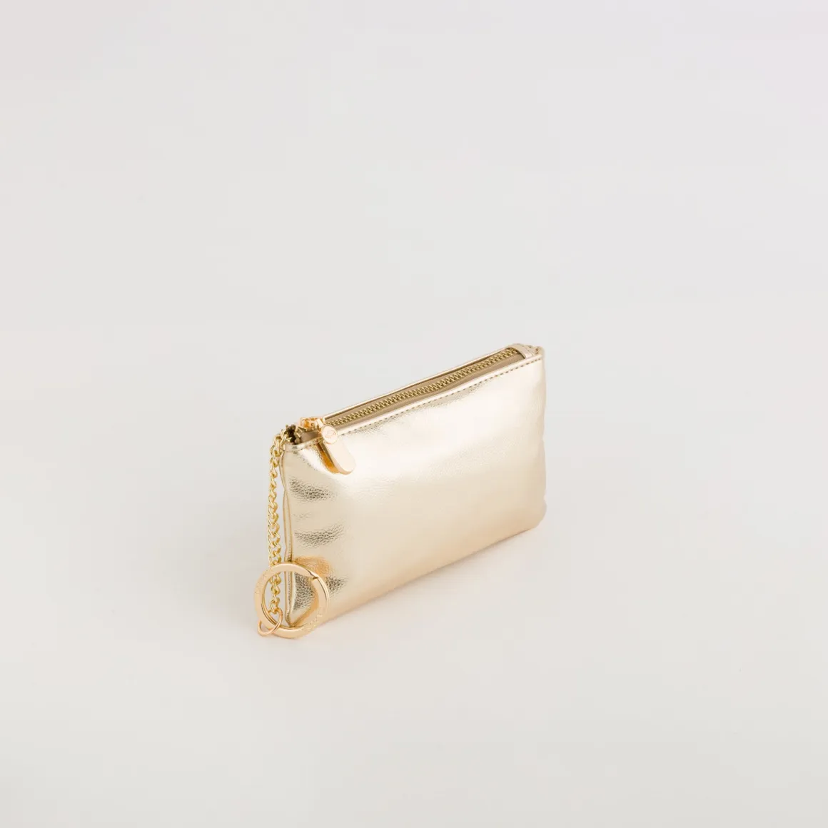 Portamonete Con Portachiavi Donna - Berenice wallet v3