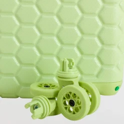 Trolley M - Rigido - Gotech green