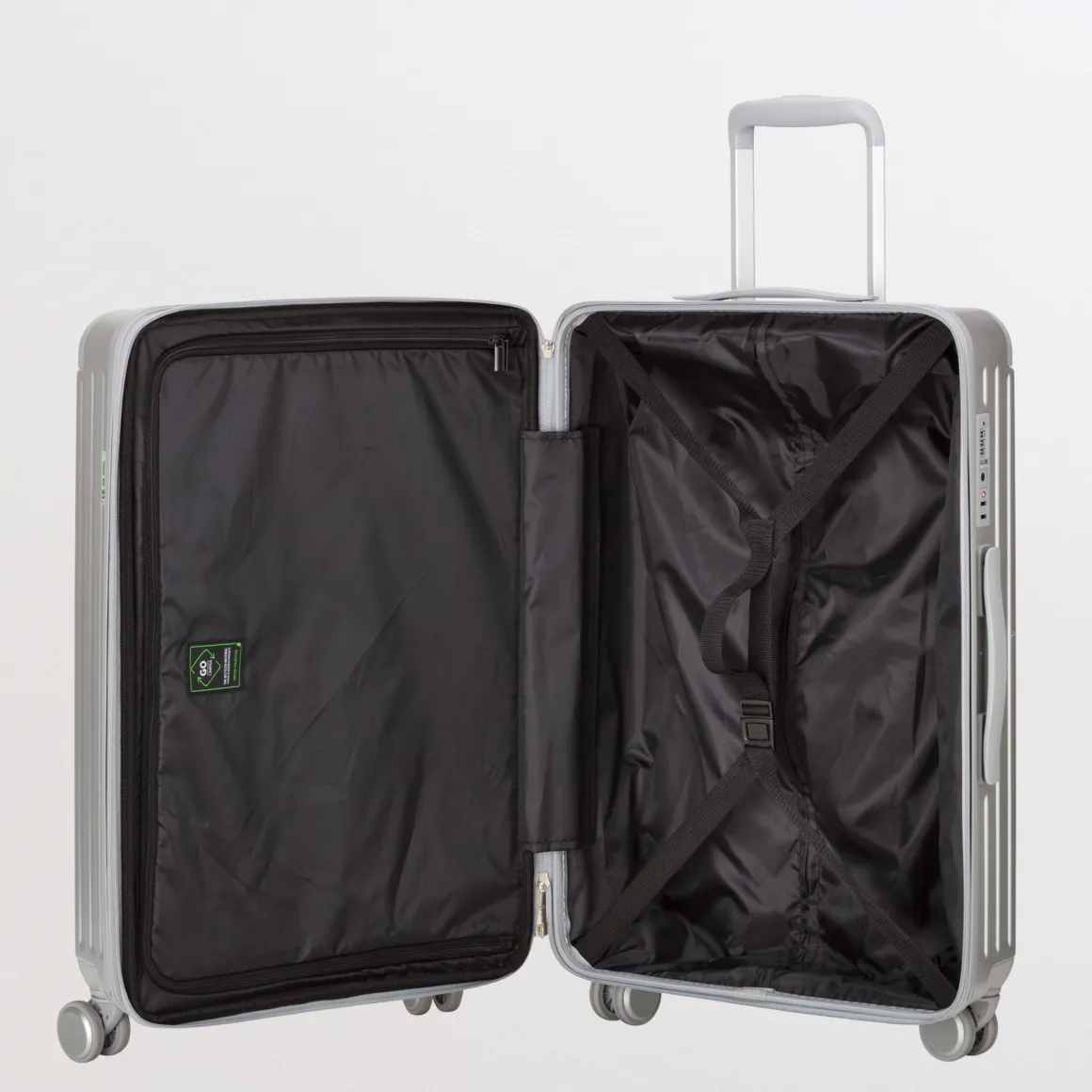 Trolley M - Rigido - Tinny go